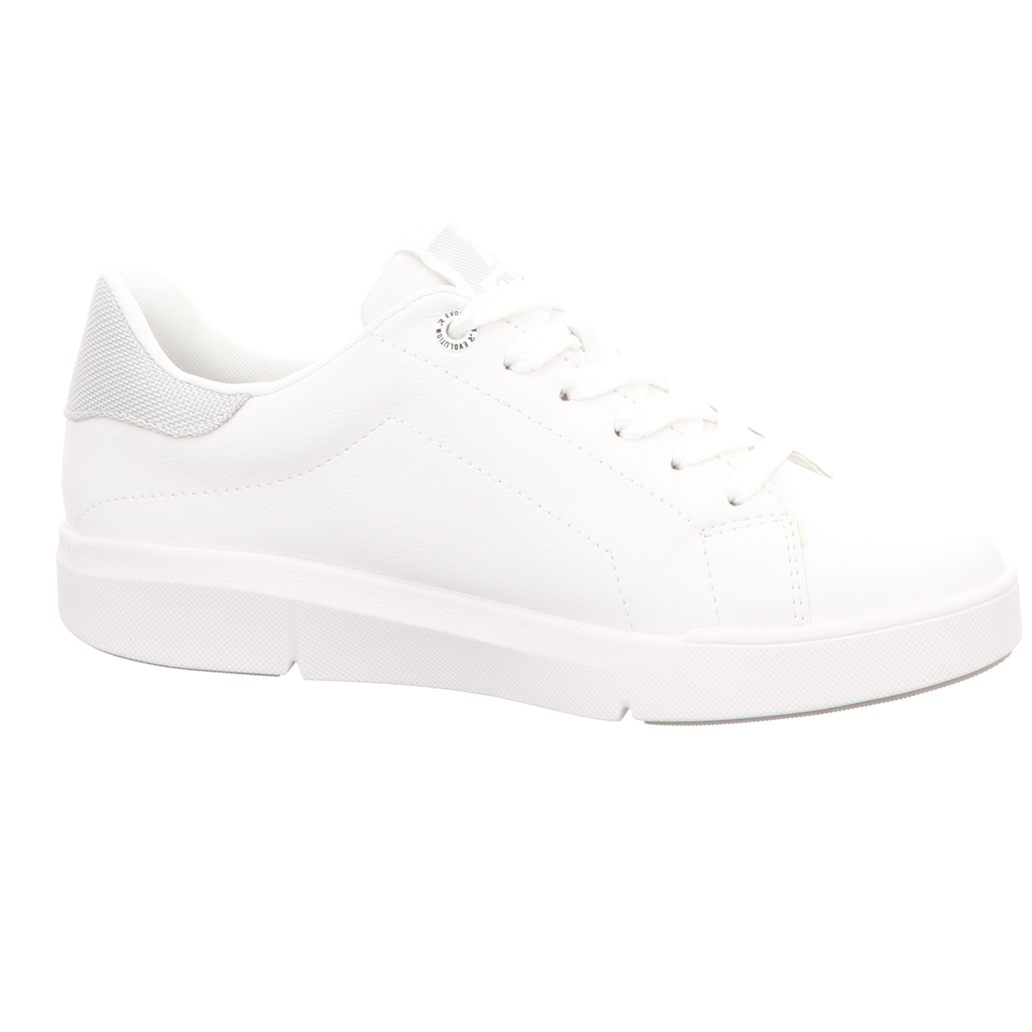 Rieker Damen Schnürschuh Evolution in weiss