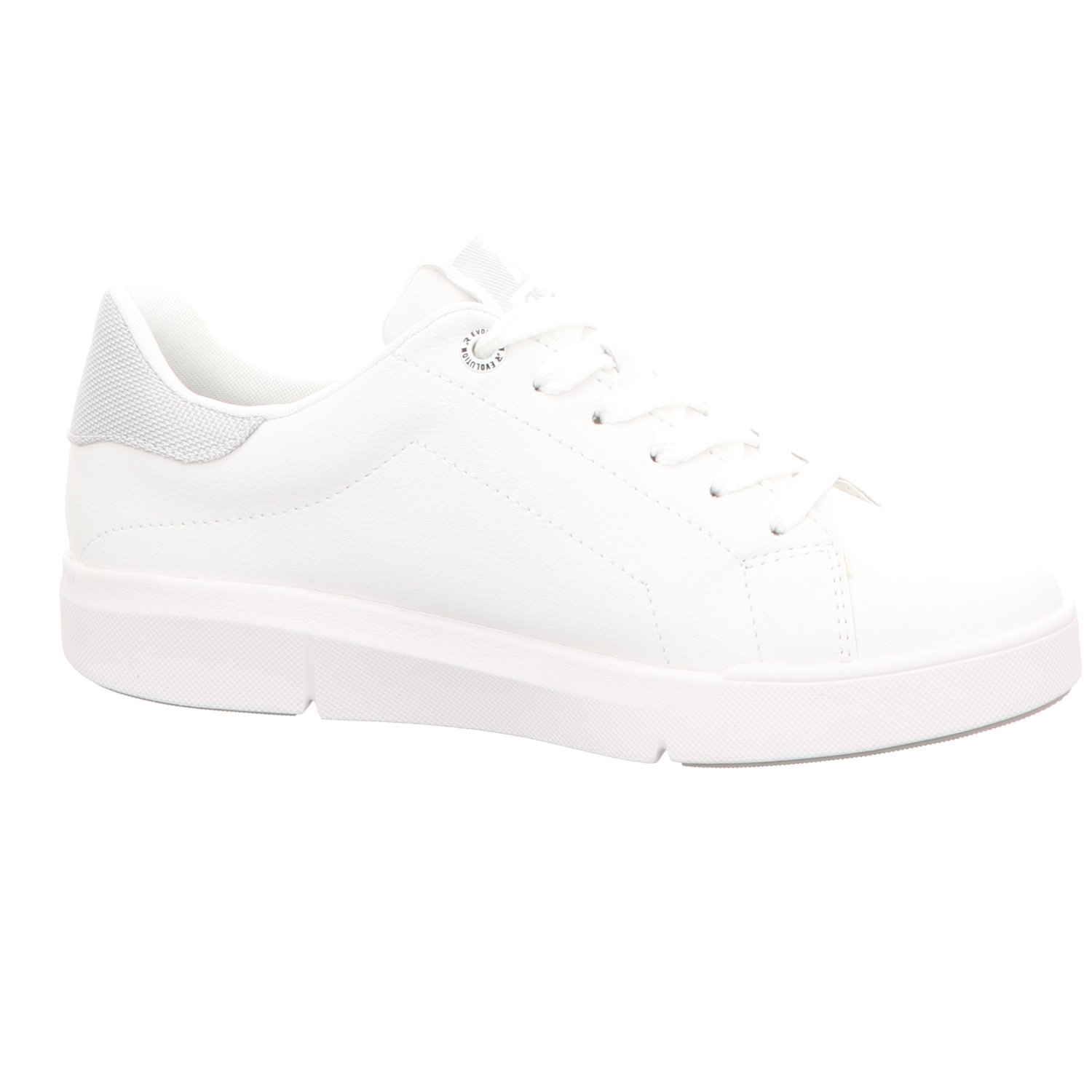 Rieker Damen Schnürschuh Evolution in weiss