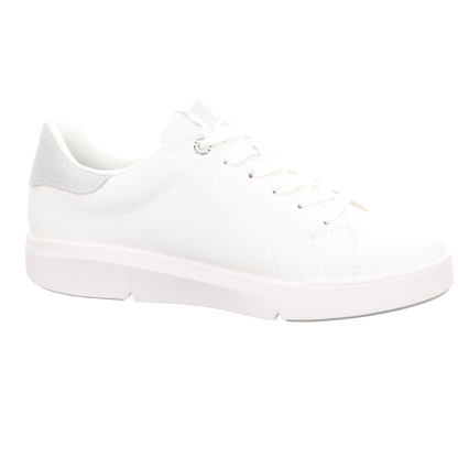 Rieker Damen Schnürschuh Evolution in weiss