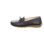 Ara Damen Slipper Alabama-Sport in blau
