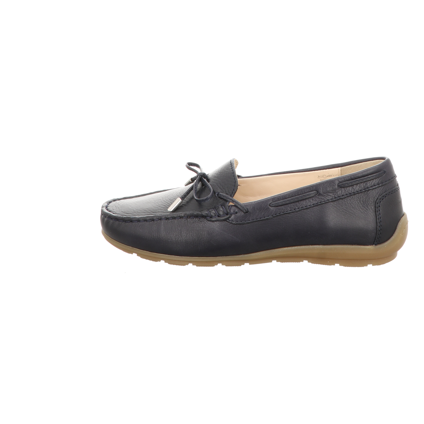 Ara Damen Slipper Alabama-Sport in blau