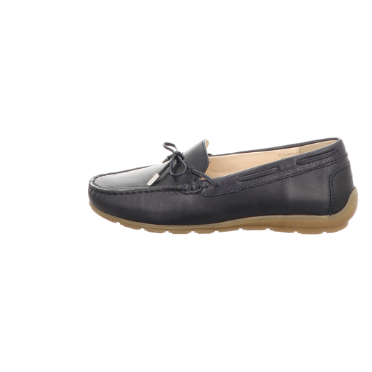 Ara Damen Slipper Alabama-Sport in blau