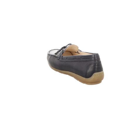 Ara Damen Slipper Alabama-Sport in blau