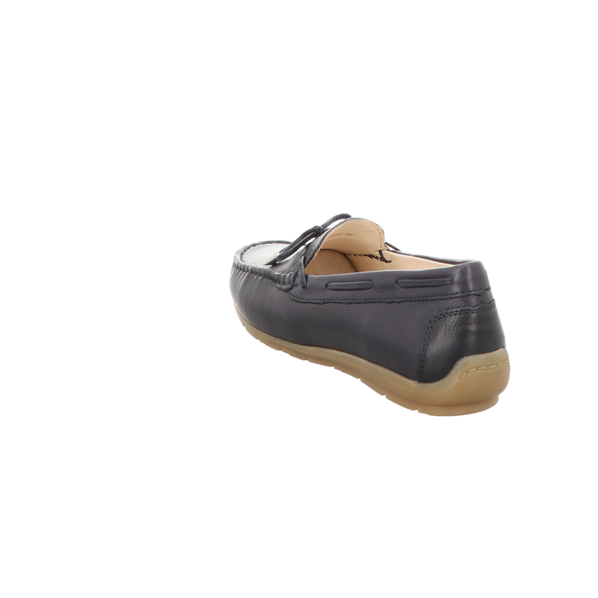 Ara Damen Slipper Alabama-Sport in blau