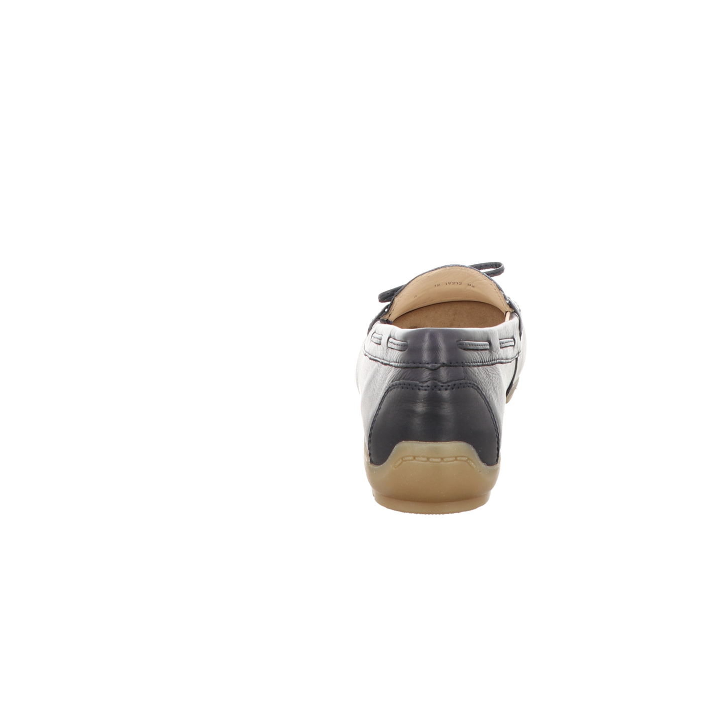 Ara Damen Slipper Alabama-Sport in blau