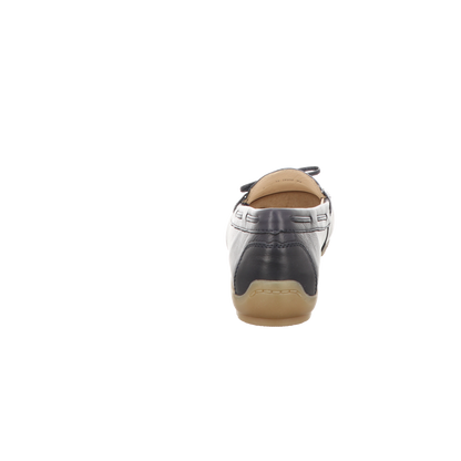 Ara Damen Slipper Alabama-Sport in blau