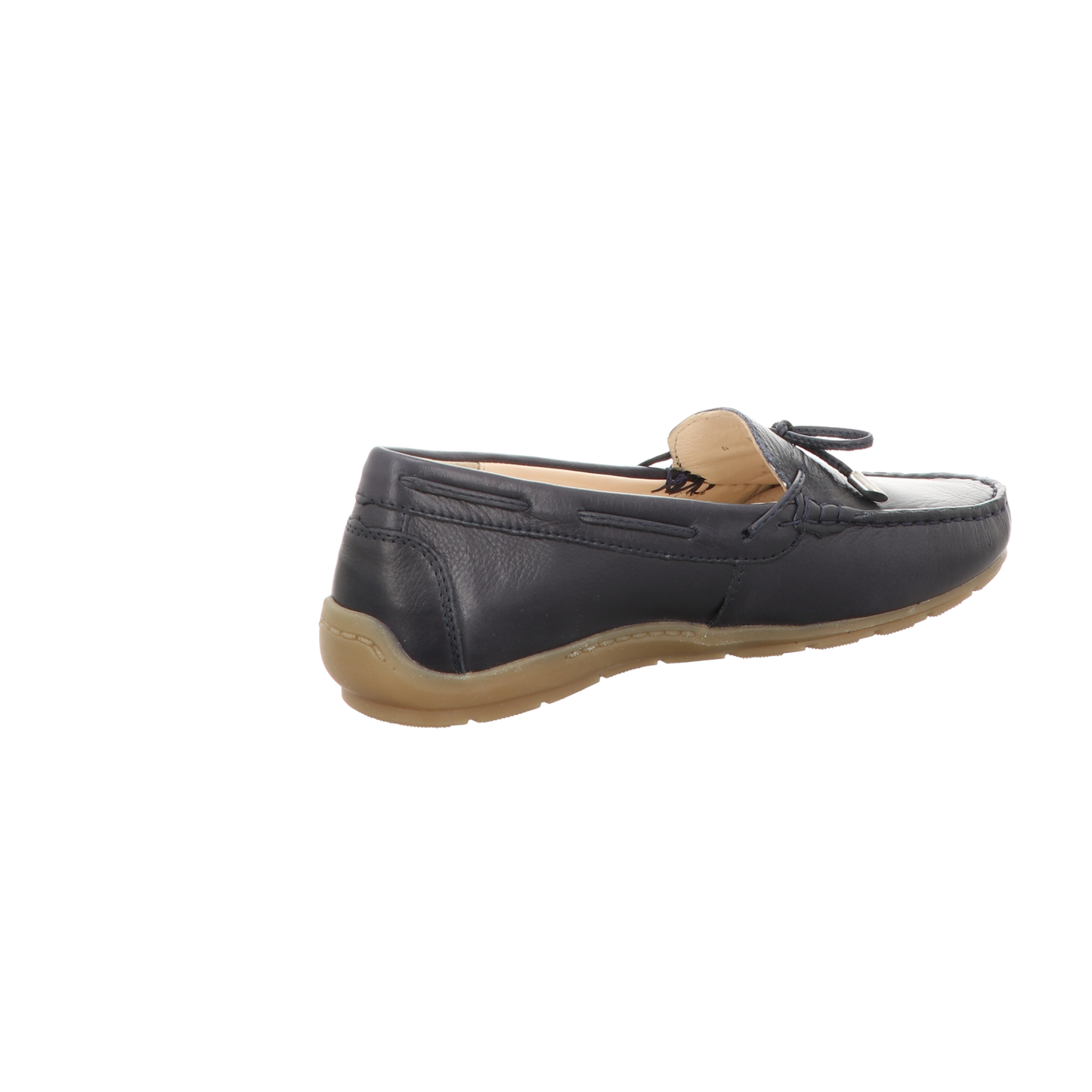 Ara Damen Slipper Alabama-Sport in blau