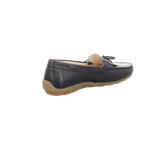 Ara Damen Slipper Alabama-Sport in blau