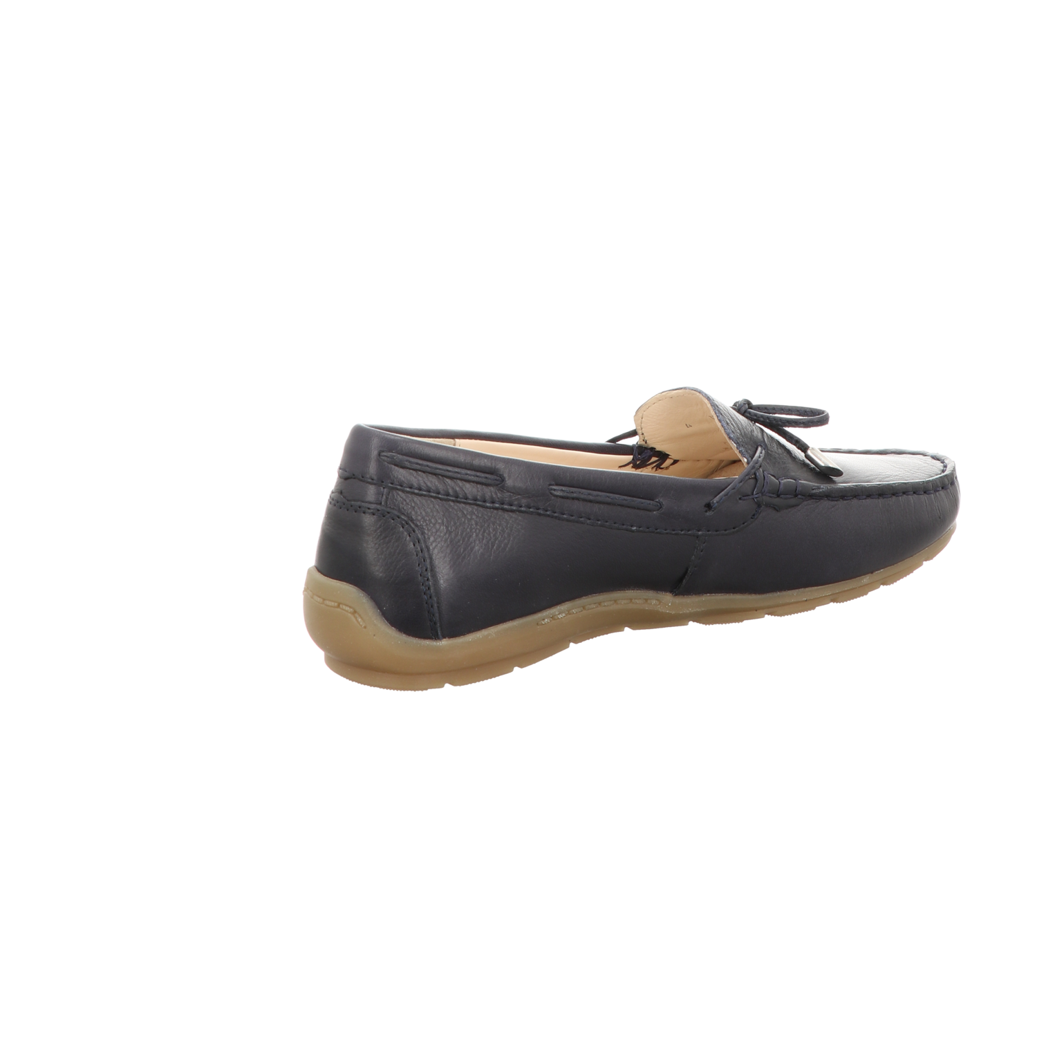 Ara Damen Slipper Alabama-Sport in blau