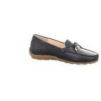 Ara Damen Slipper Alabama-Sport in blau