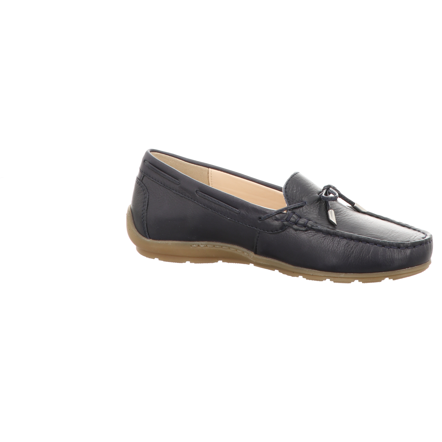 Ara Damen Slipper Alabama-Sport in blau