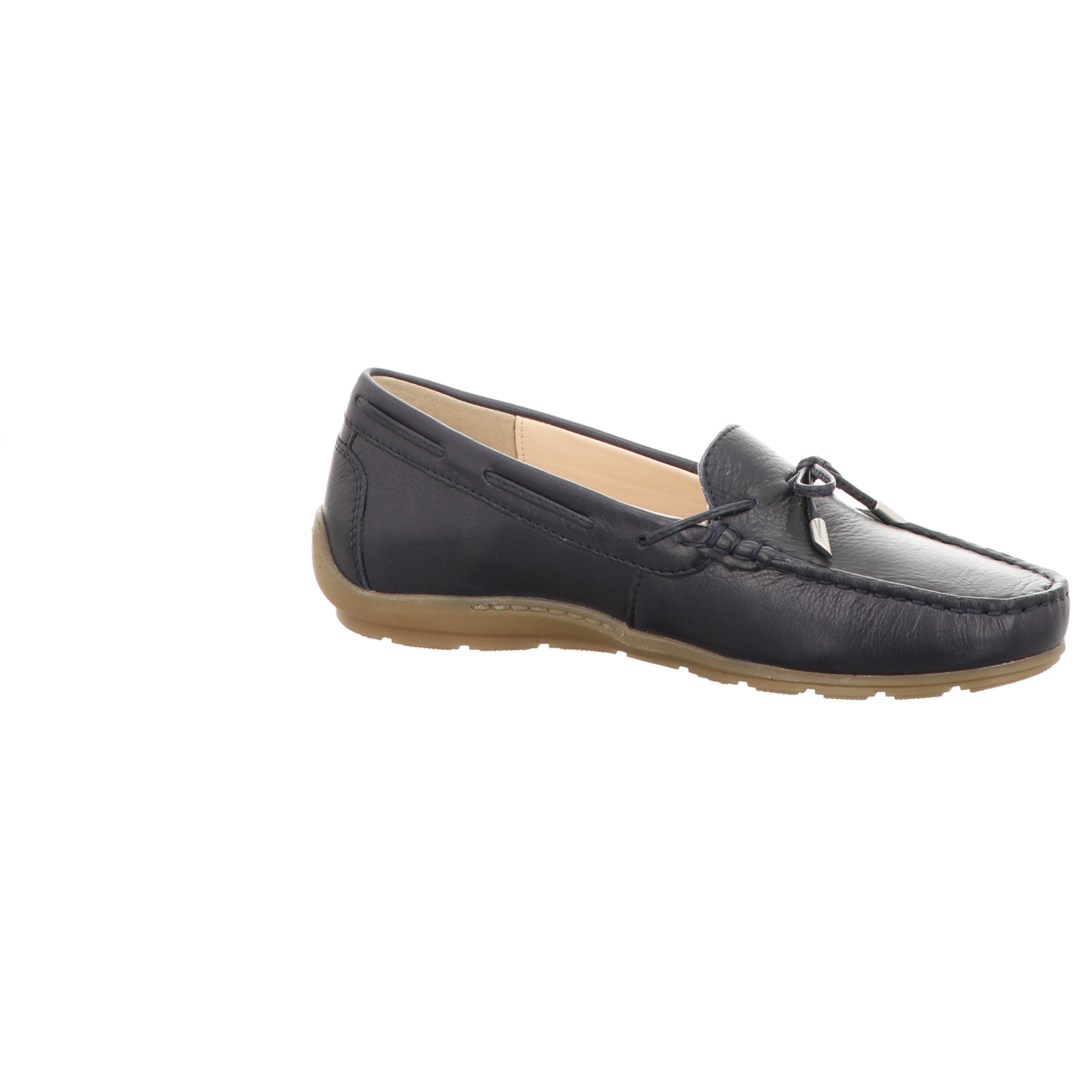 Ara Damen Slipper Alabama-Sport in blau