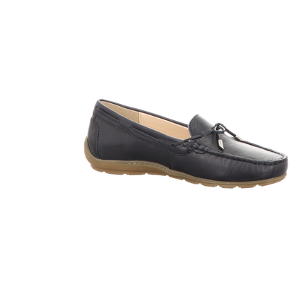 Ara Damen Slipper Alabama-Sport in blau
