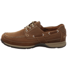 Waldläufer Herren Schnürschuh Herko in braun