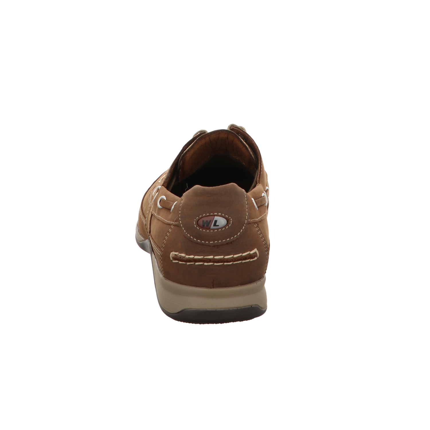 Waldläufer Herren Schnürschuh Herko in braun