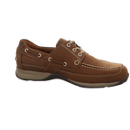 Waldläufer Herren Schnürschuh Herko in braun