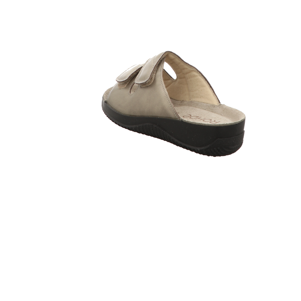 Rohde Damen Pantolette Soltau-40 in gold