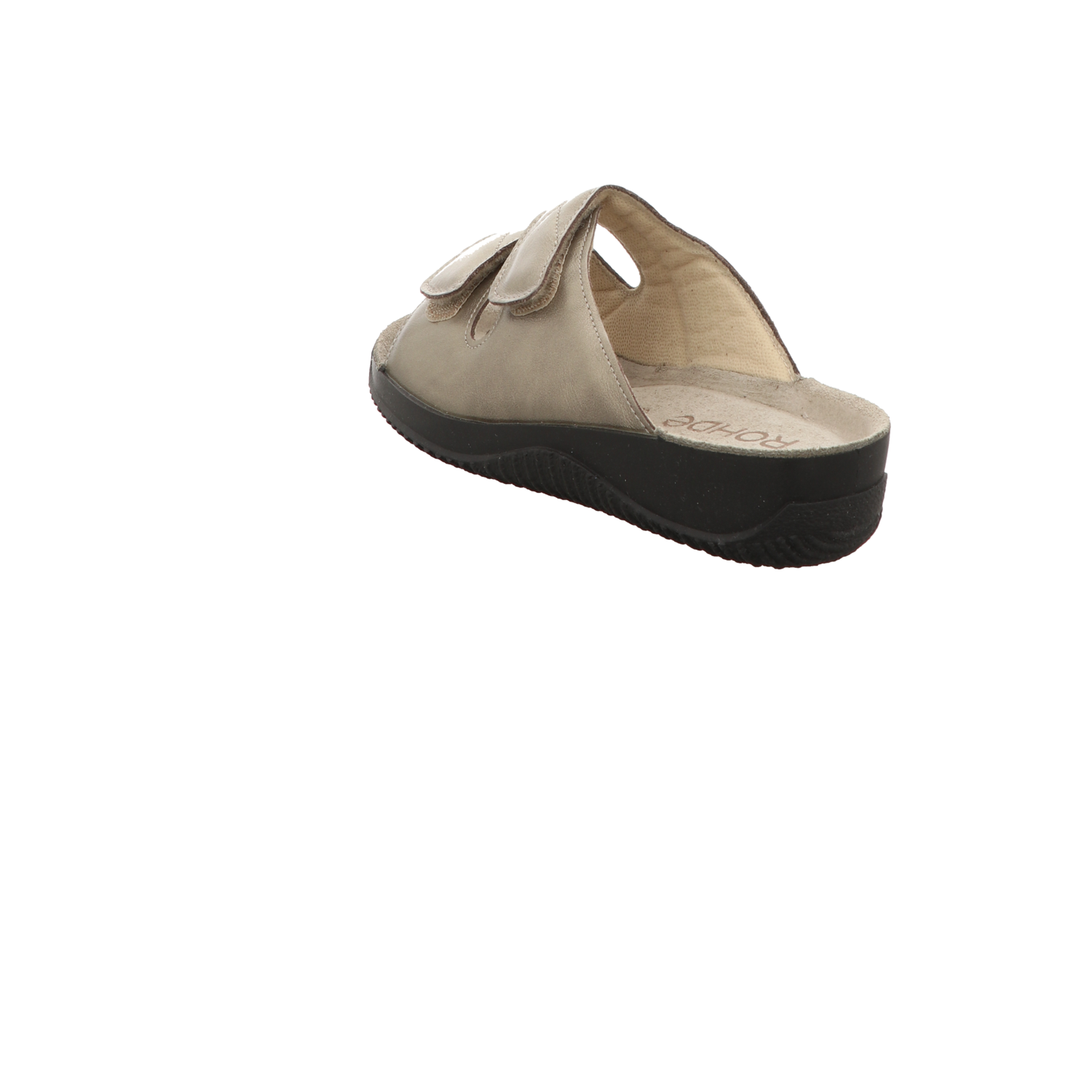 Rohde Damen Pantolette Soltau-40 in gold