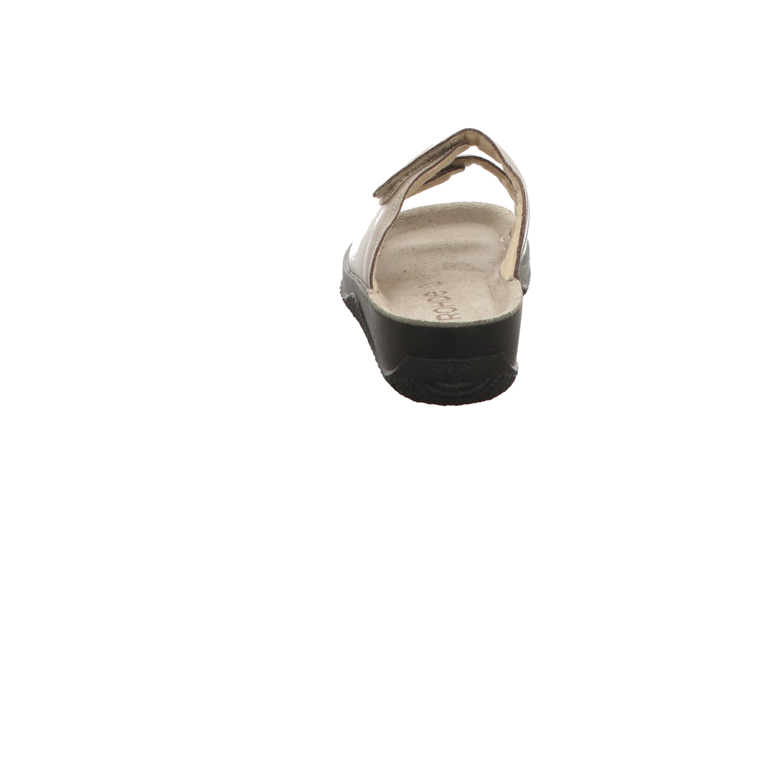 Rohde Damen Pantolette Soltau-40 in gold