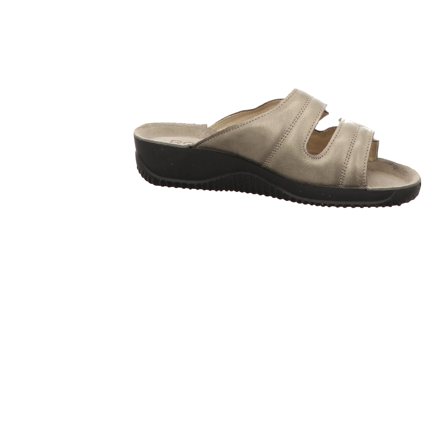 Rohde Damen Pantolette Soltau-40 in gold