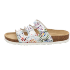 Rohde Damen Pantolette Alba in weiss