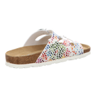 Rohde Damen Pantolette Alba in weiss