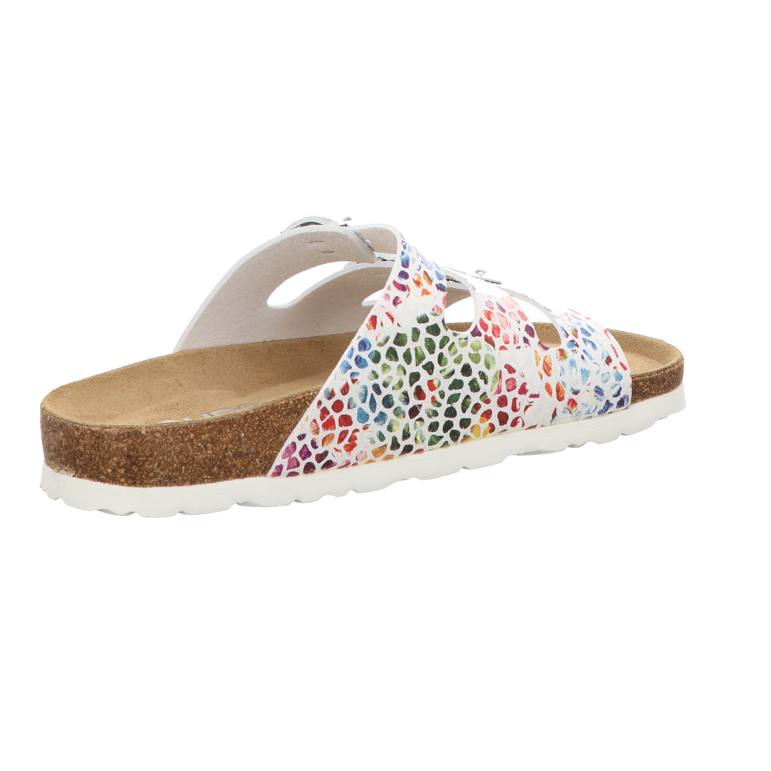 Rohde Damen Pantolette Alba in weiss