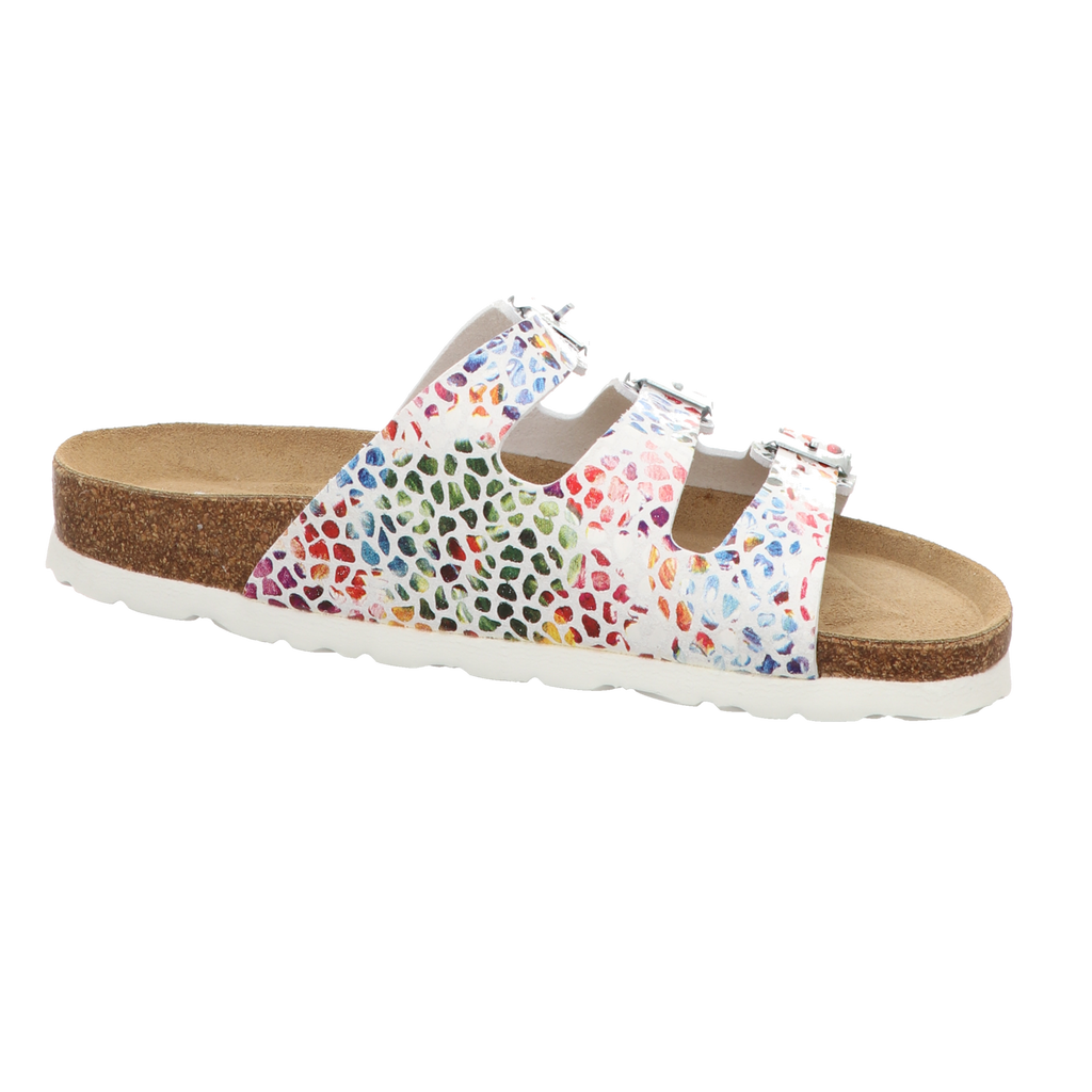 Rohde Damen Pantolette Alba in weiss