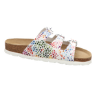 Rohde Damen Pantolette Alba in weiss