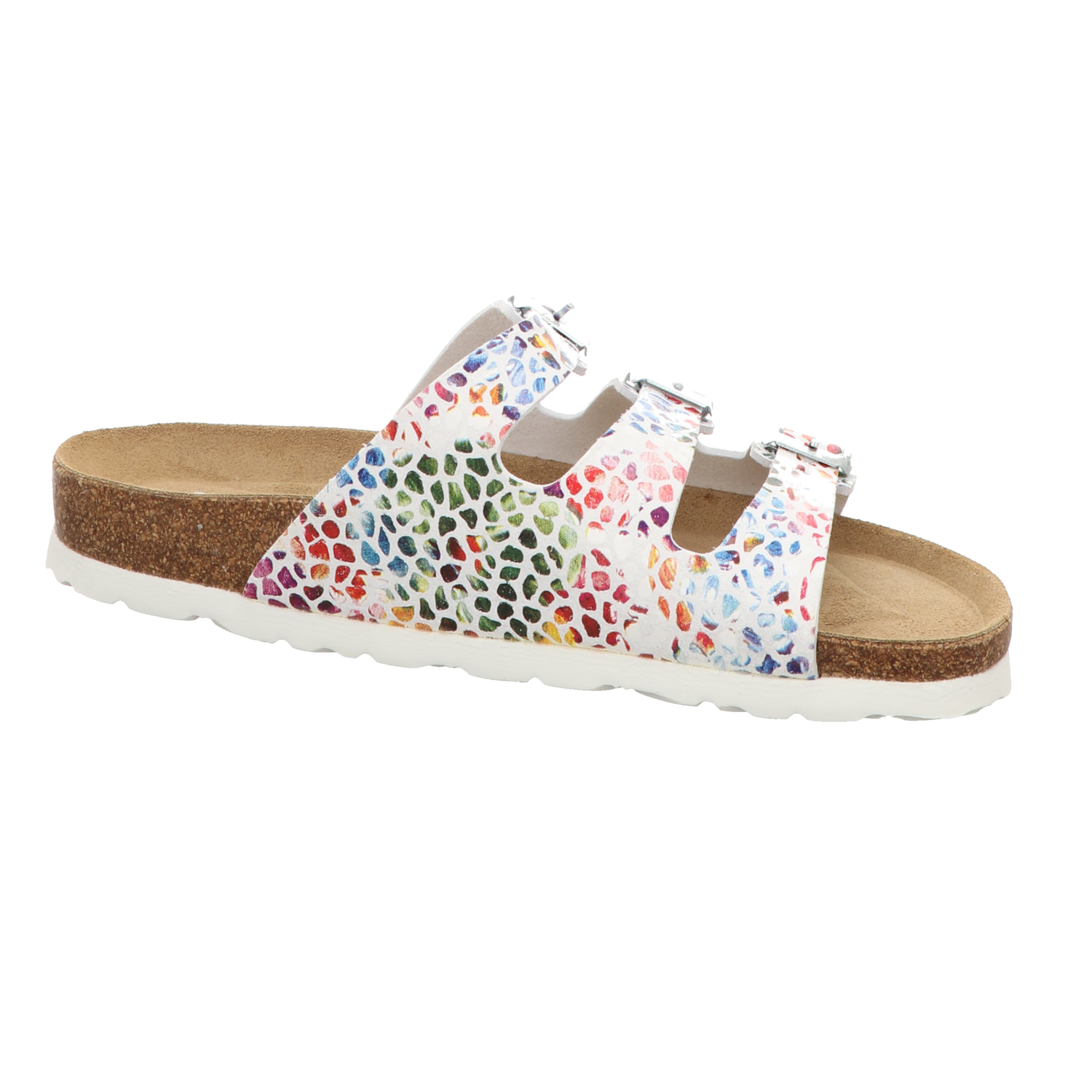 Rohde Damen Pantolette Alba in weiss
