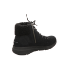 Skechers Damen Schnürstiefel Glacial Ultra in schwarz