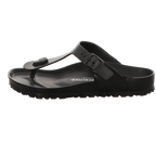 Birkenstock Damen Pantolette Gizeh Eva in schwarz