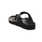 Birkenstock Damen Pantolette Gizeh Eva in schwarz