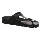 Birkenstock Damen Pantolette Gizeh Eva in schwarz