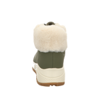 Dispo S/ Damen Schnürstiefel Uno Rugged Fall-Air in oliv