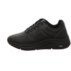 Skechers Damen Schnürschuh Arch Fit in schwarz