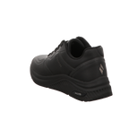 Skechers Damen Schnürschuh Arch Fit in schwarz