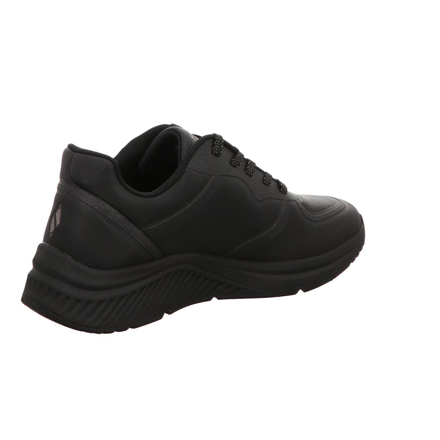 Skechers Damen Schnürschuh Arch Fit in schwarz