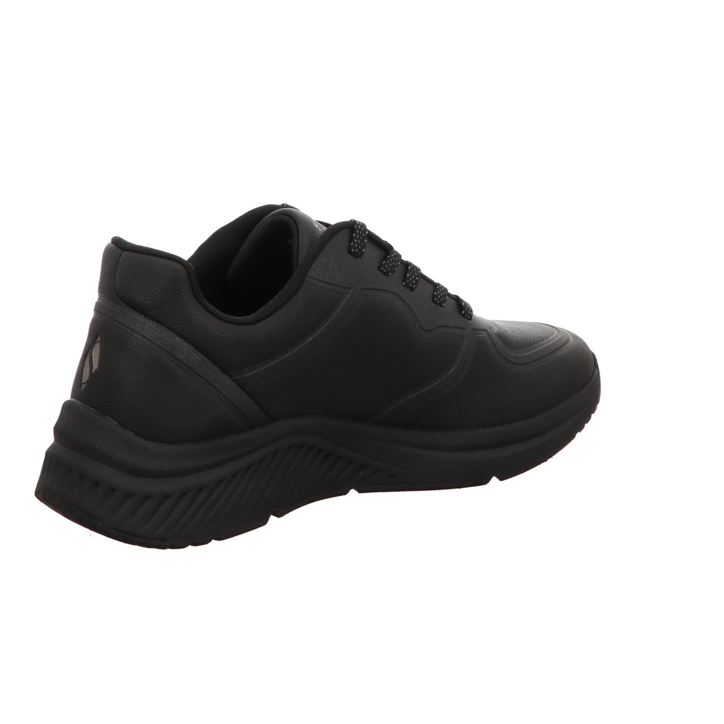 Skechers Damen Schnürschuh Arch Fit in schwarz