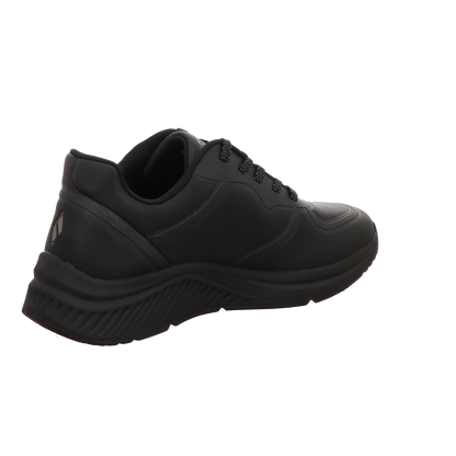 Skechers Damen Schnürschuh Arch Fit in schwarz