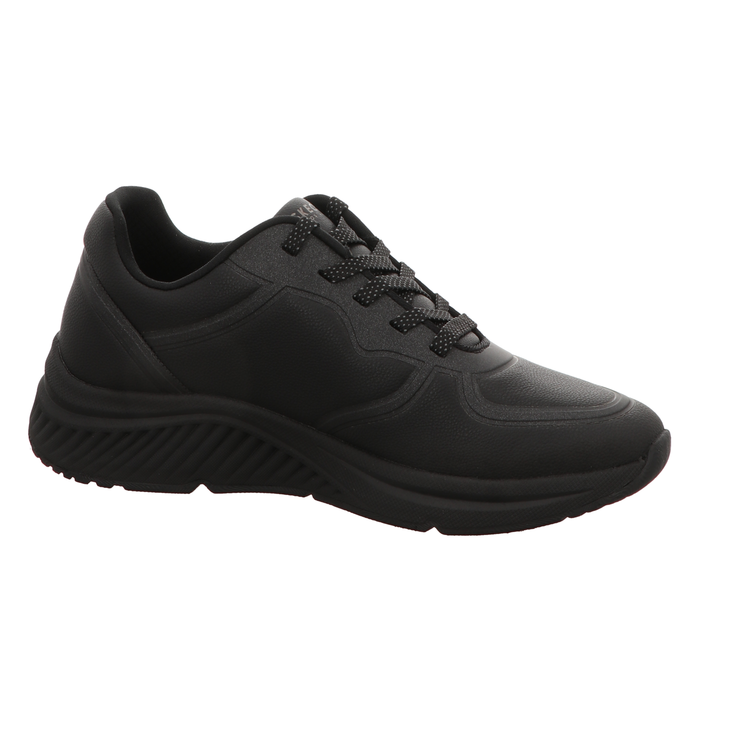 Skechers Damen Schnürschuh Arch Fit in schwarz