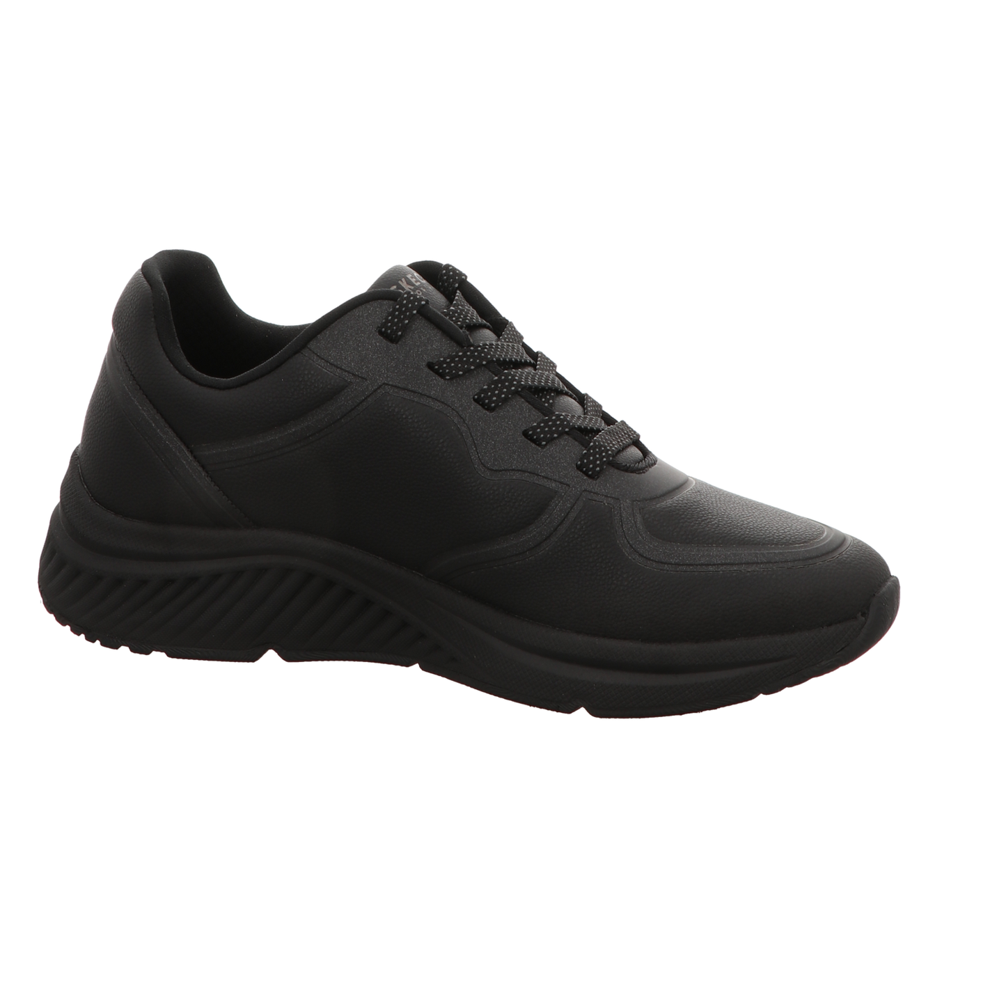 Skechers Damen Schnürschuh Arch Fit in schwarz