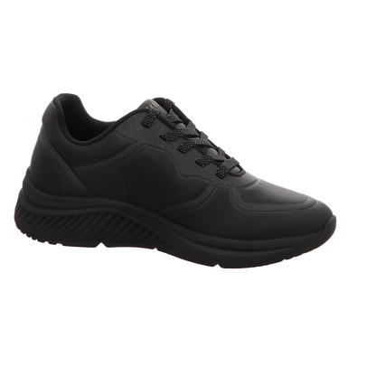 Skechers Damen Schnürschuh Arch Fit in schwarz