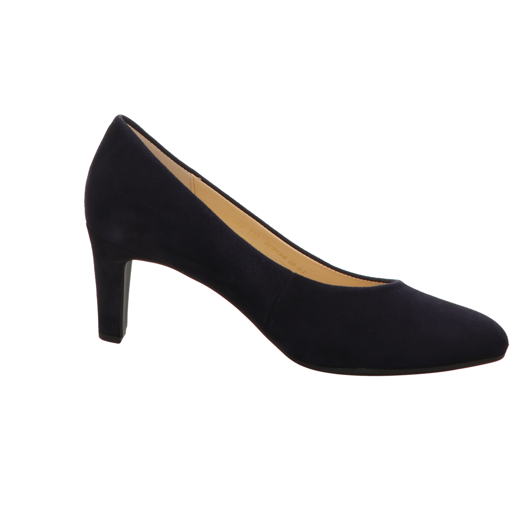 Gabor Damen Pumps  in blau