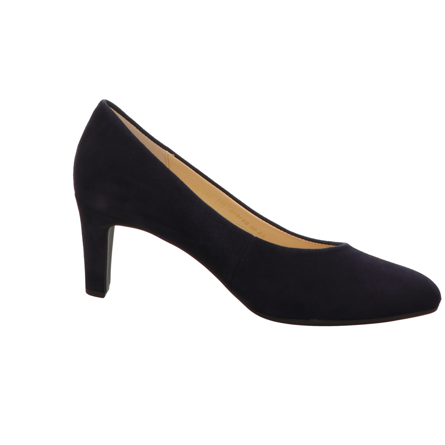 Gabor Damen Pumps  in blau