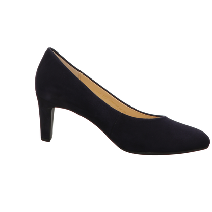 Gabor Damen Pumps  in blau