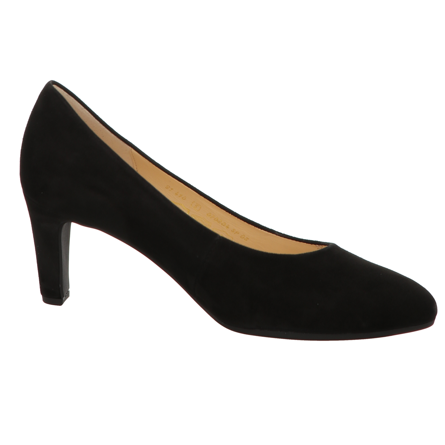 Gabor Damen Pumps  in schwarz