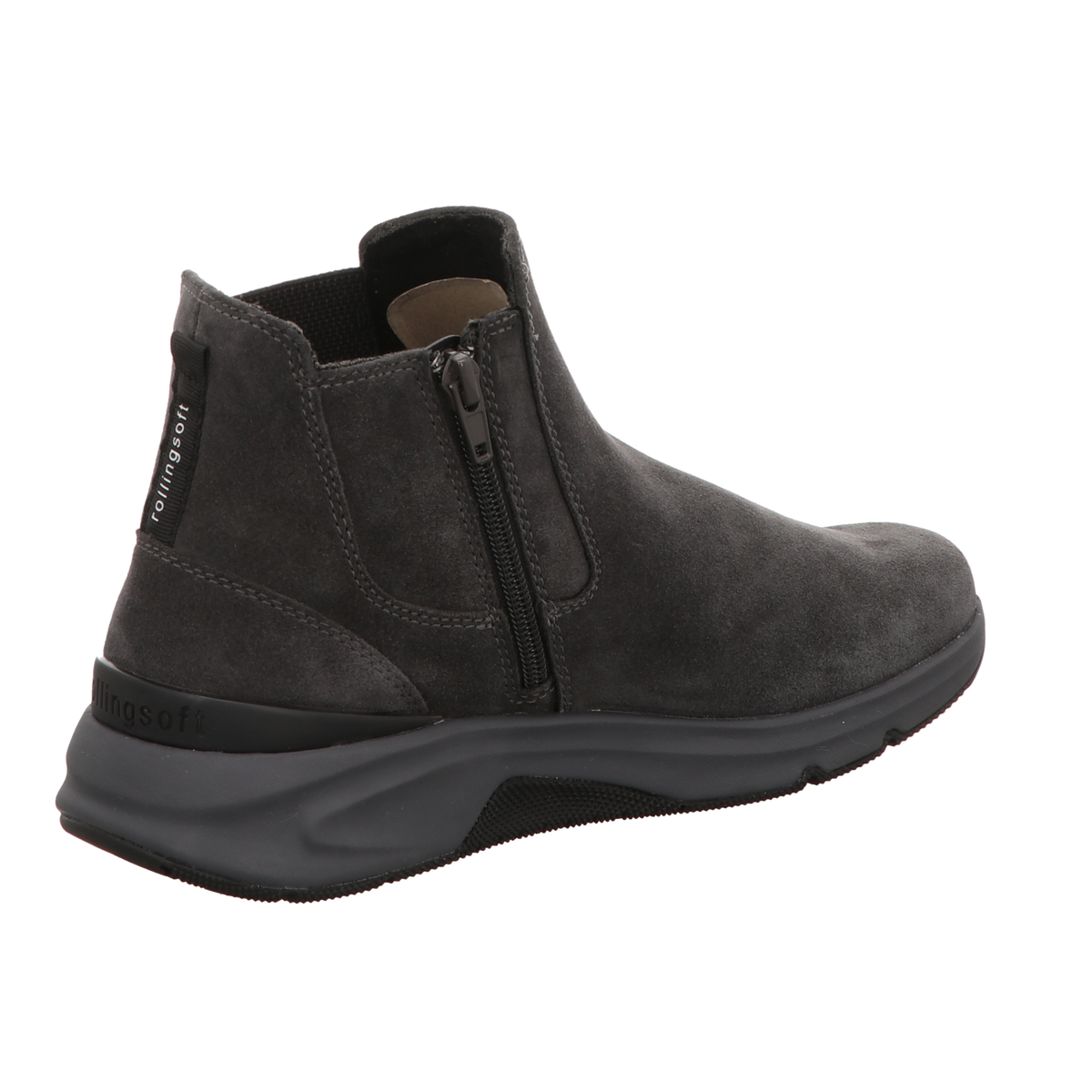 Gabor Damen Stiefel  in grau