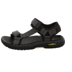 Skechers Herren Sandalette Relaxed Fit Rip Tide in schwarz