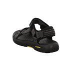 Skechers Herren Sandalette Relaxed Fit Rip Tide in schwarz